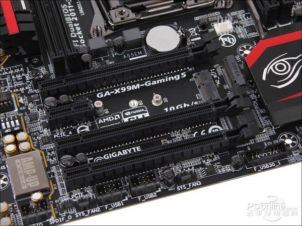 技嘉X99M Gaming 5