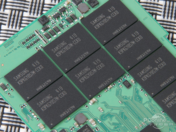 三星845DC PRO SSD