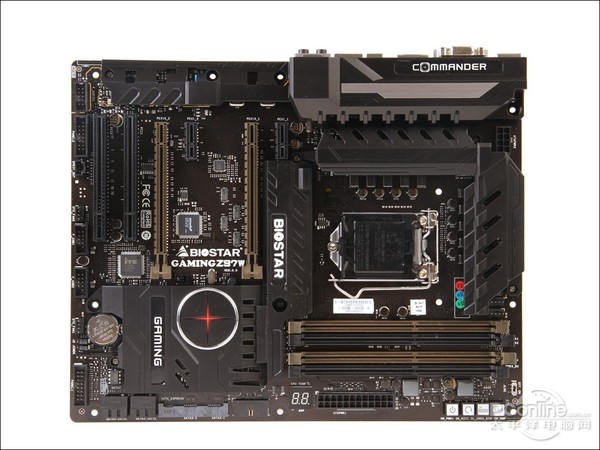 映泰 Gaming Z97W