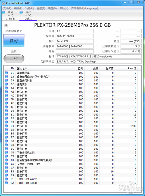 浦科特M6PRO