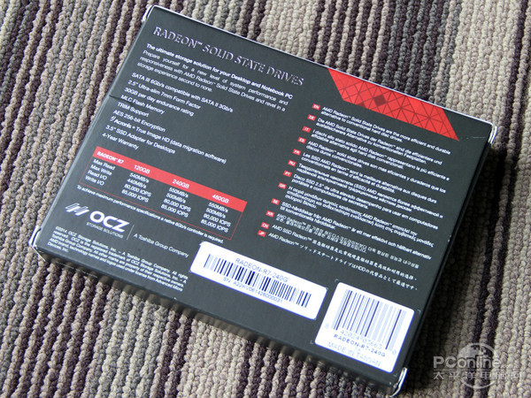 AMD SSD