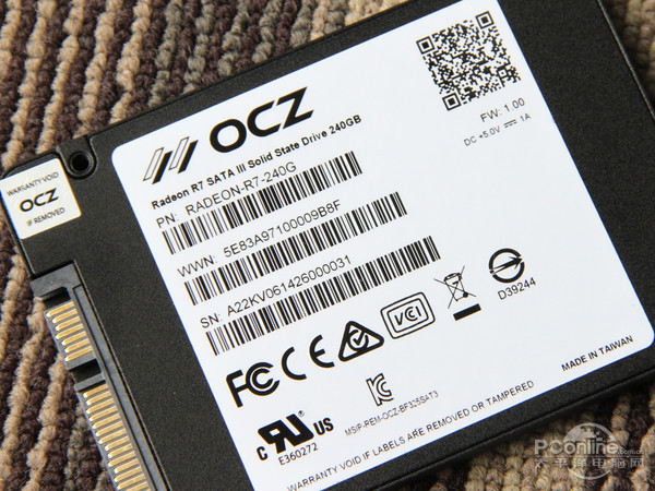 AMD SSD
