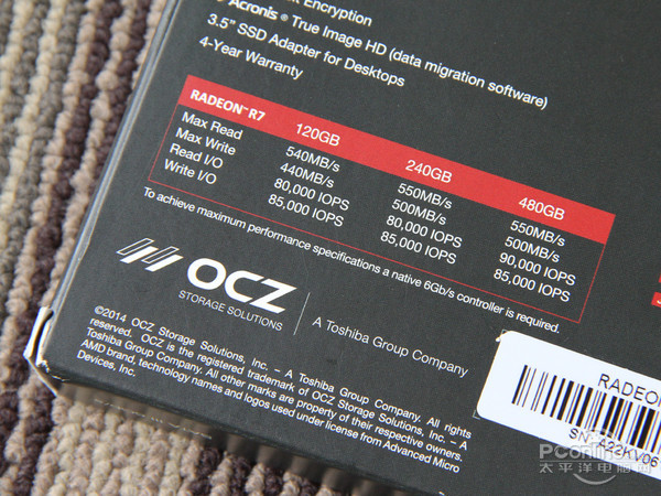 AMD SSD