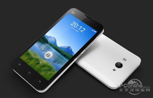 小米手机M1和M2显示屏分析