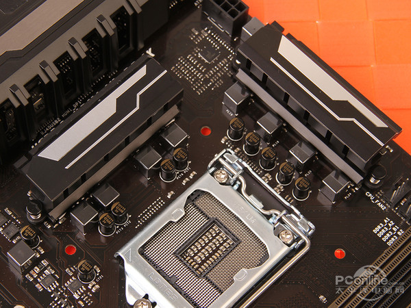 映泰Gaming Z170T主板评测