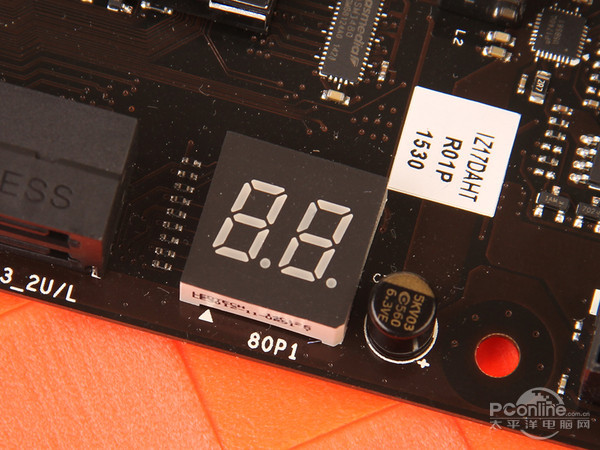 映泰Gaming Z170T主板评测