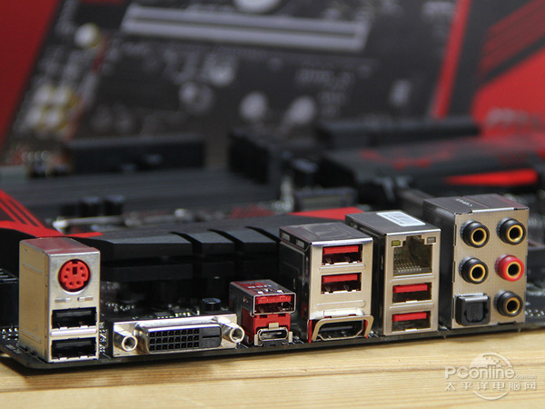 微星Z170A Gaming M5评测