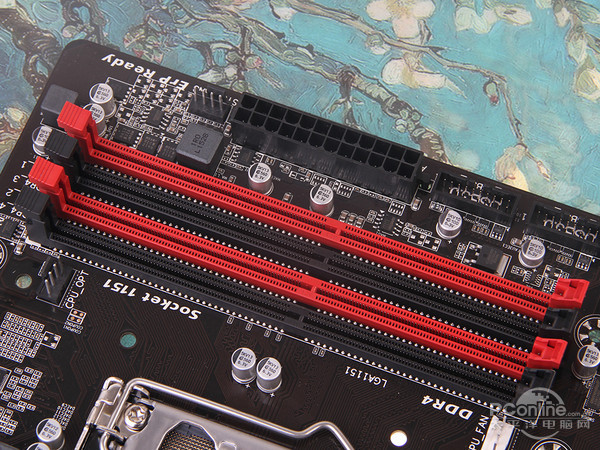 技嘉Z170X-Gaming 3评测