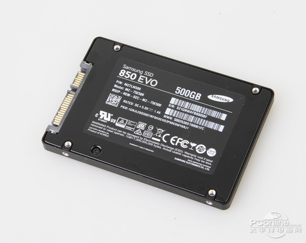 三星850EVO 500G