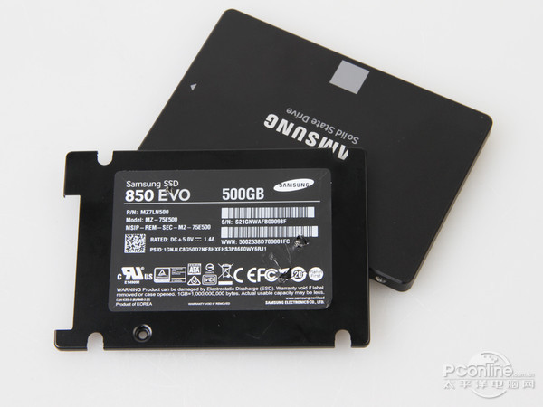 三星850EVO 500G