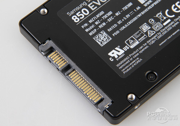 三星850EVO 500G