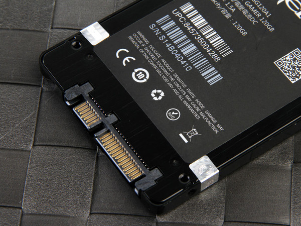 影驰GAMER 120G