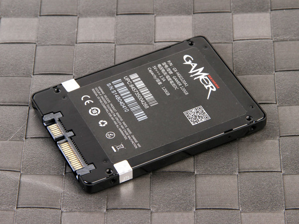 影驰GAMER 120G