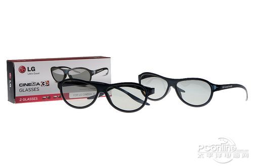 不闪式3D显示器LG D2792P