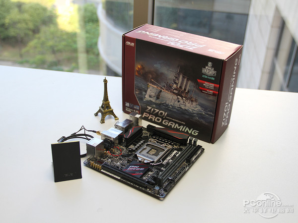 华硕Z170I PRO GAMING评测