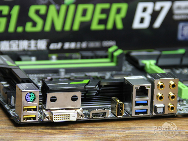 技嘉G1.Sniper B7主板评测