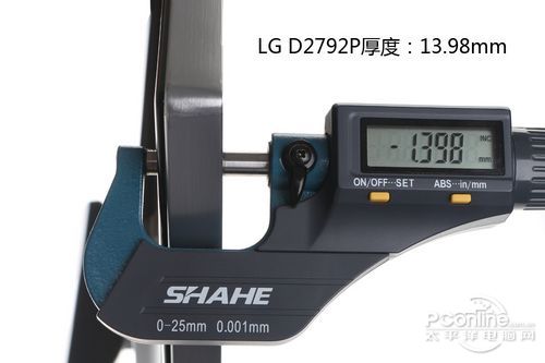 不闪式3D显示器LG D2792P