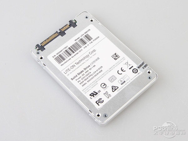 建兴LiteOn ZETA 256G
