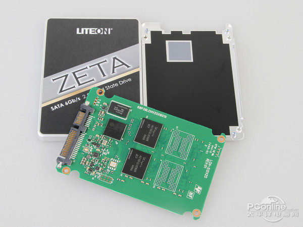 建兴LiteOn ZETA 256G