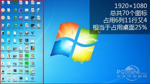 1440P与1080P屏幕对比