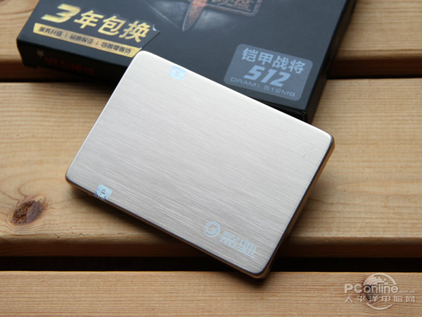 影驰战将512G