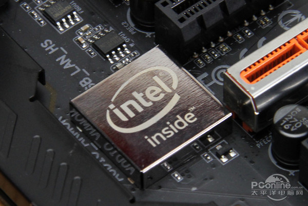 Intel千兆网卡