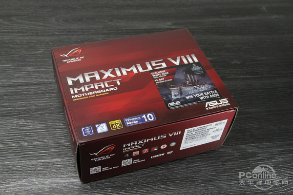 ROG M8I