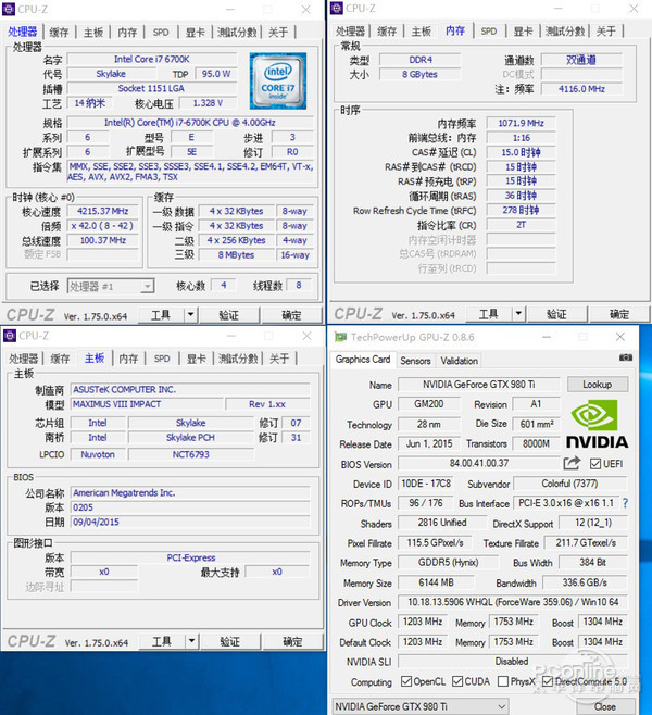 ROG M8I