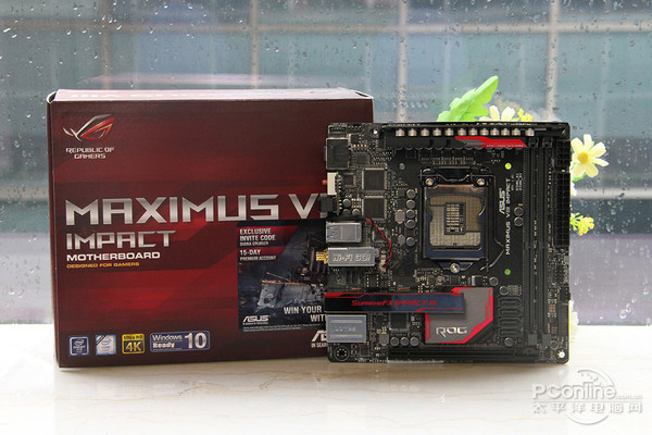 ROG M8I