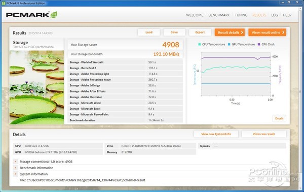 OCZ Trion 100