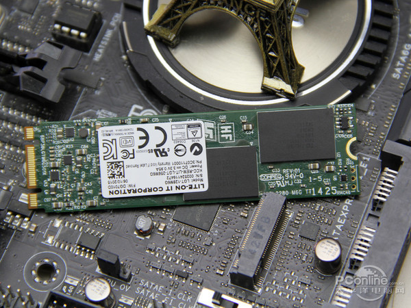 建兴睿速M.2 128G