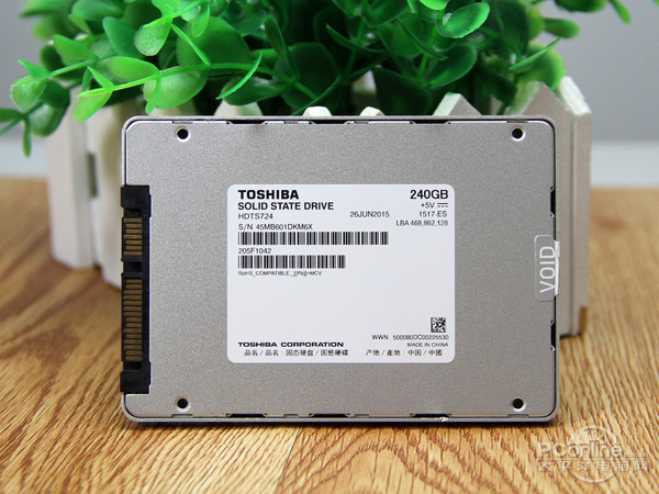 东芝Q300 240G