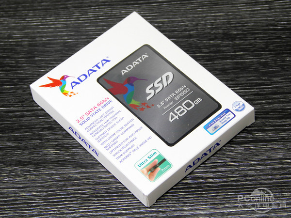威刚SP550 480G