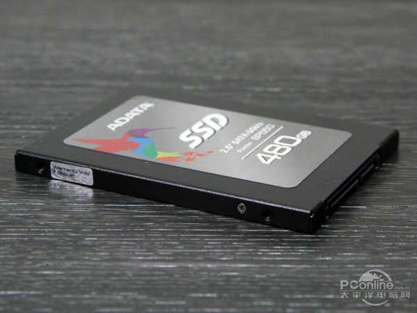 威刚SP550 480G