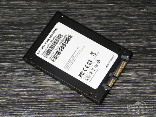 威刚SP550 480G