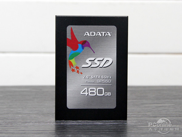 威刚SP550 480G