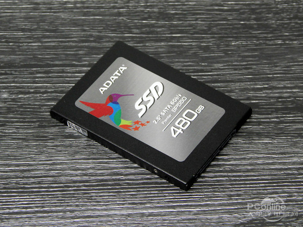 威刚SP550 480G