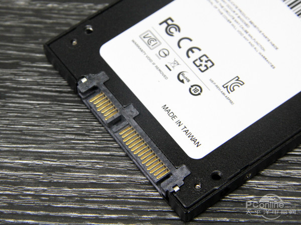 威刚SP550 480G