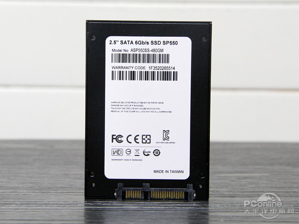 威刚SP550 480G