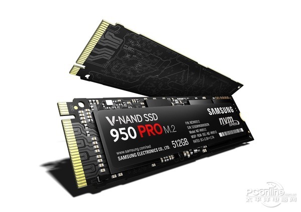 三星推950PRO 引大众市场步入企业存储方案时代