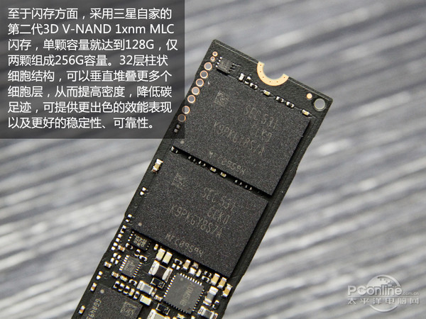 三星950PRO 256G