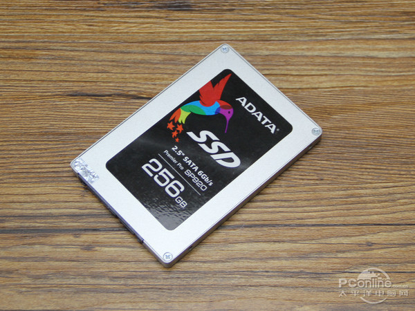 SSD横评