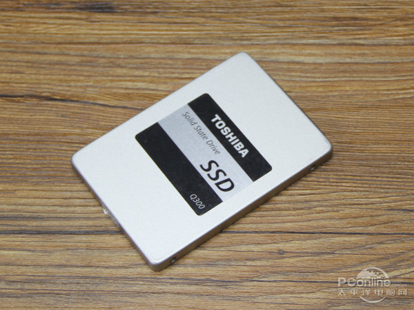 SSD横评