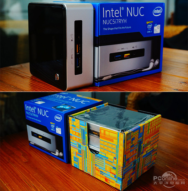 英特尔NUC