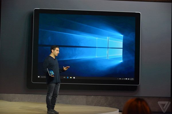 Surface Pro 4