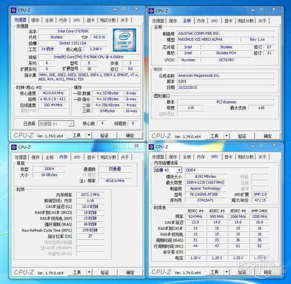 2133MHz