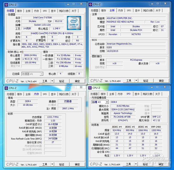 2666MHz