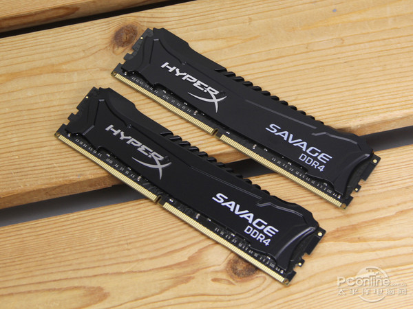 HyperX Savage DDR4内存