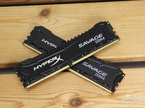 HyperX Savage DDR4内存