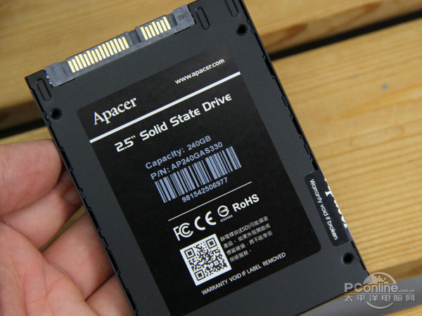 宇瞻SSD